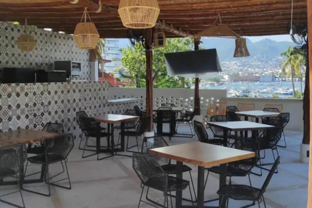 Hermoso Departamento Cerca De La Quebrada Acapulco Extérieur photo