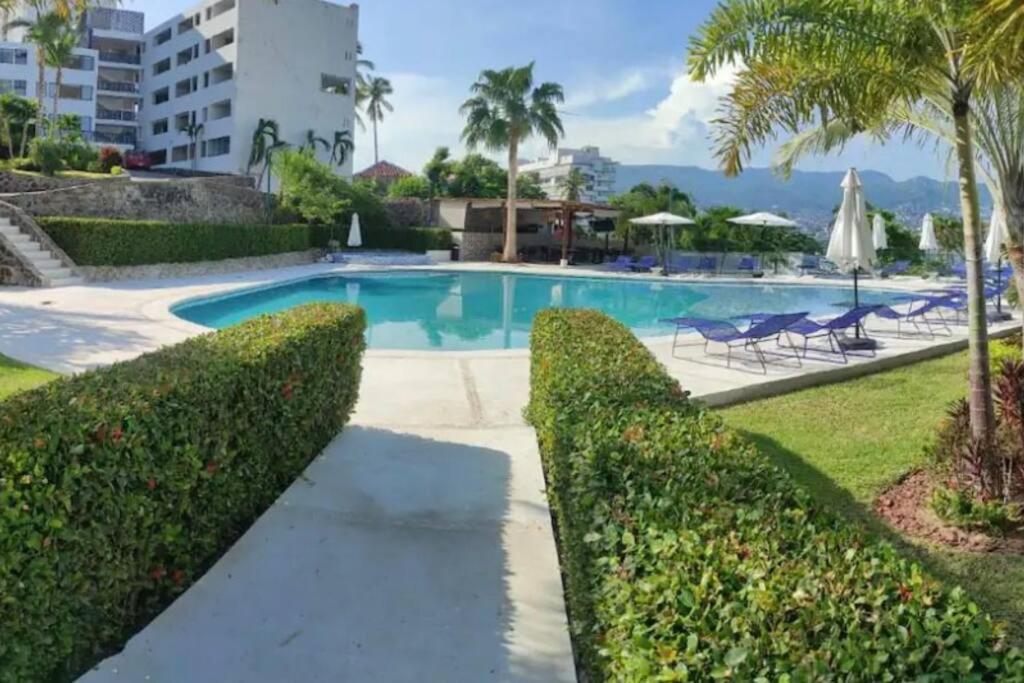 Hermoso Departamento Cerca De La Quebrada Acapulco Extérieur photo