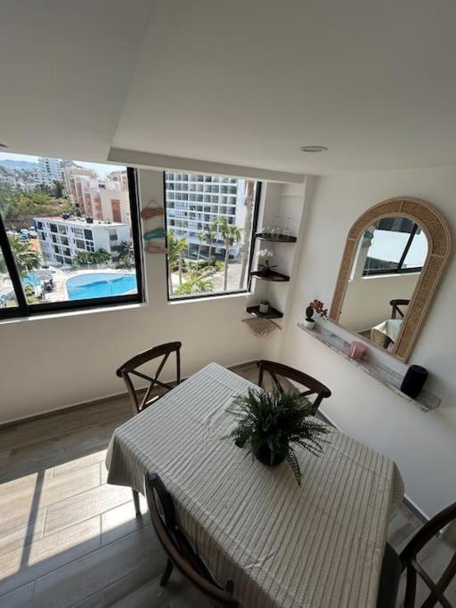 Hermoso Departamento Cerca De La Quebrada Acapulco Extérieur photo