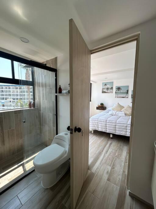 Hermoso Departamento Cerca De La Quebrada Acapulco Extérieur photo