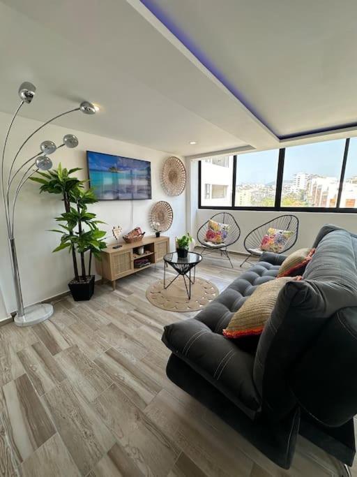 Hermoso Departamento Cerca De La Quebrada Acapulco Extérieur photo